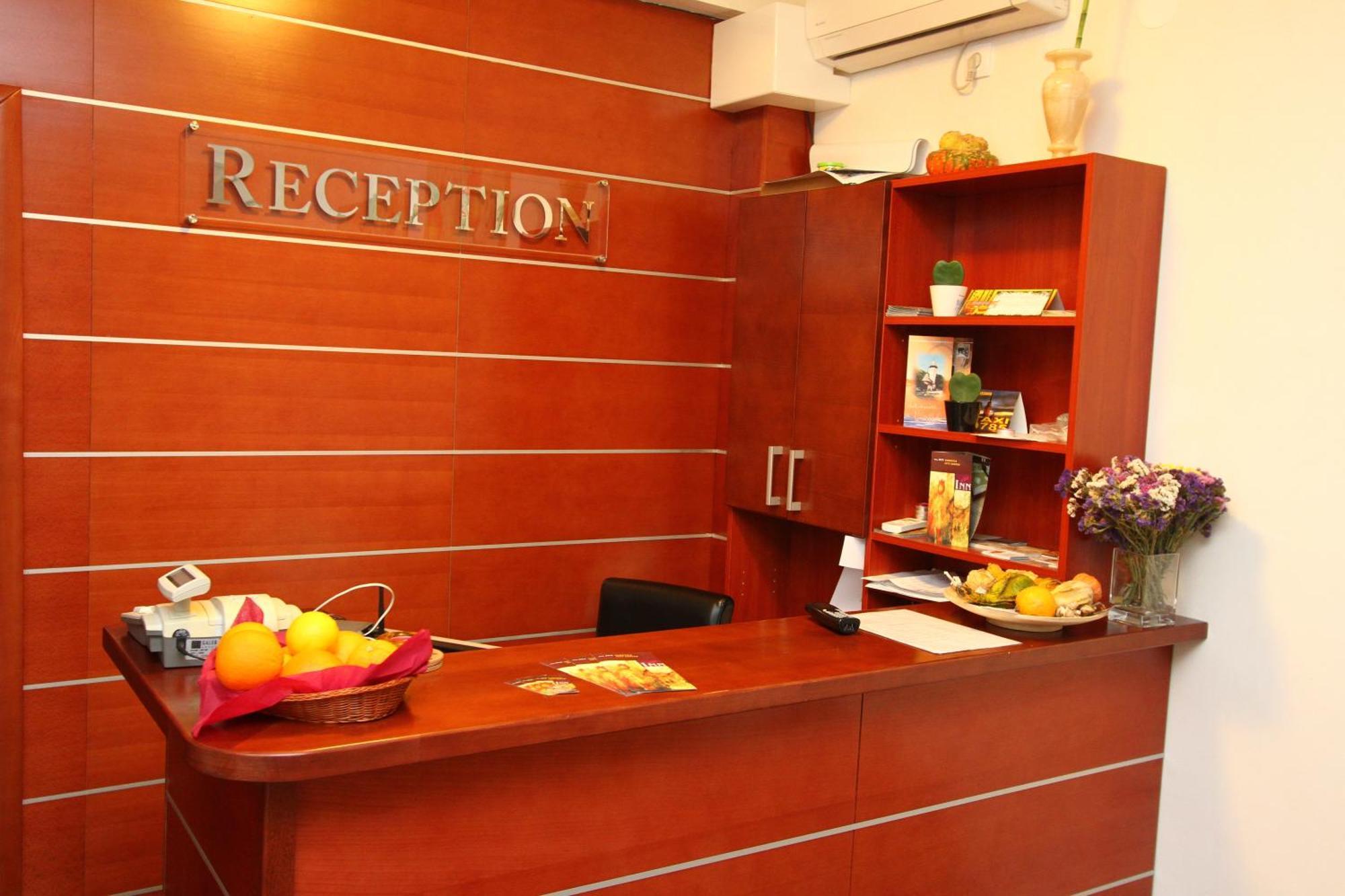Guesthouse Villa Inn Subotica Exteriér fotografie