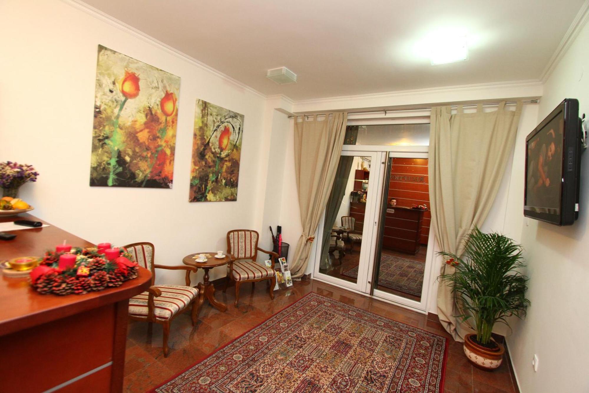 Guesthouse Villa Inn Subotica Exteriér fotografie