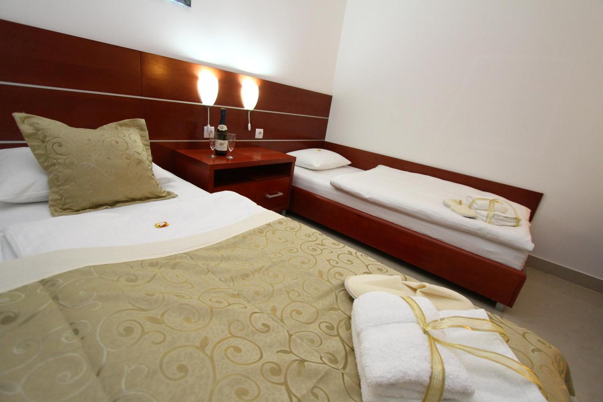 Guesthouse Villa Inn Subotica Exteriér fotografie
