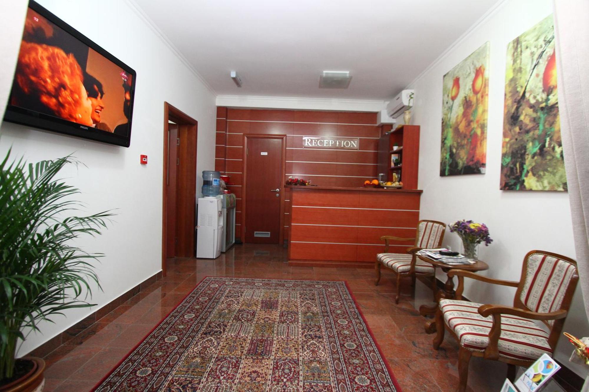 Guesthouse Villa Inn Subotica Exteriér fotografie