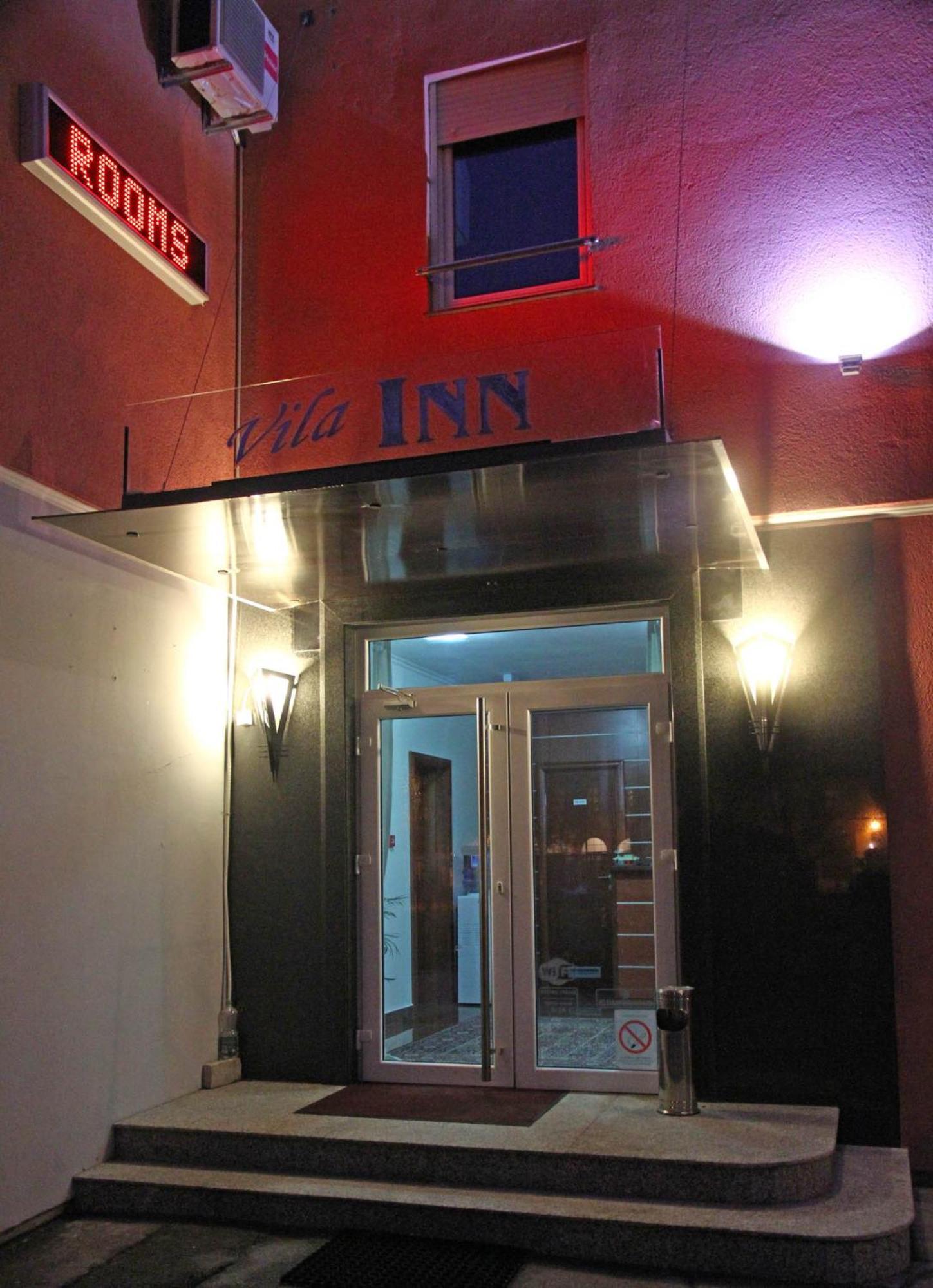 Guesthouse Villa Inn Subotica Exteriér fotografie