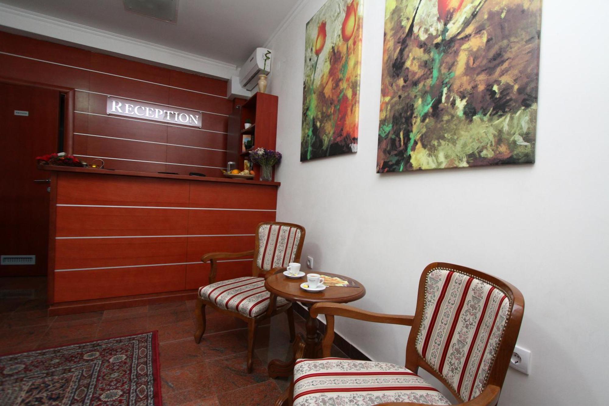 Guesthouse Villa Inn Subotica Exteriér fotografie