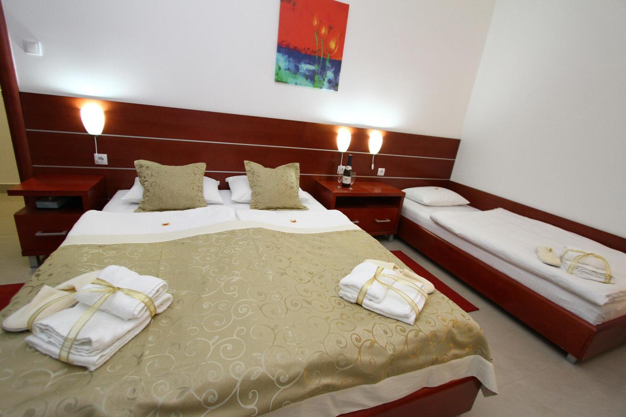 Guesthouse Villa Inn Subotica Exteriér fotografie