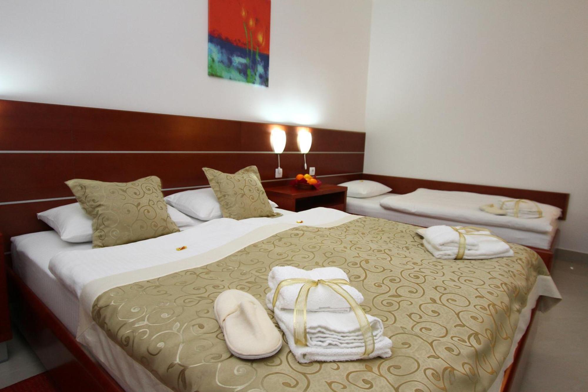 Guesthouse Villa Inn Subotica Exteriér fotografie