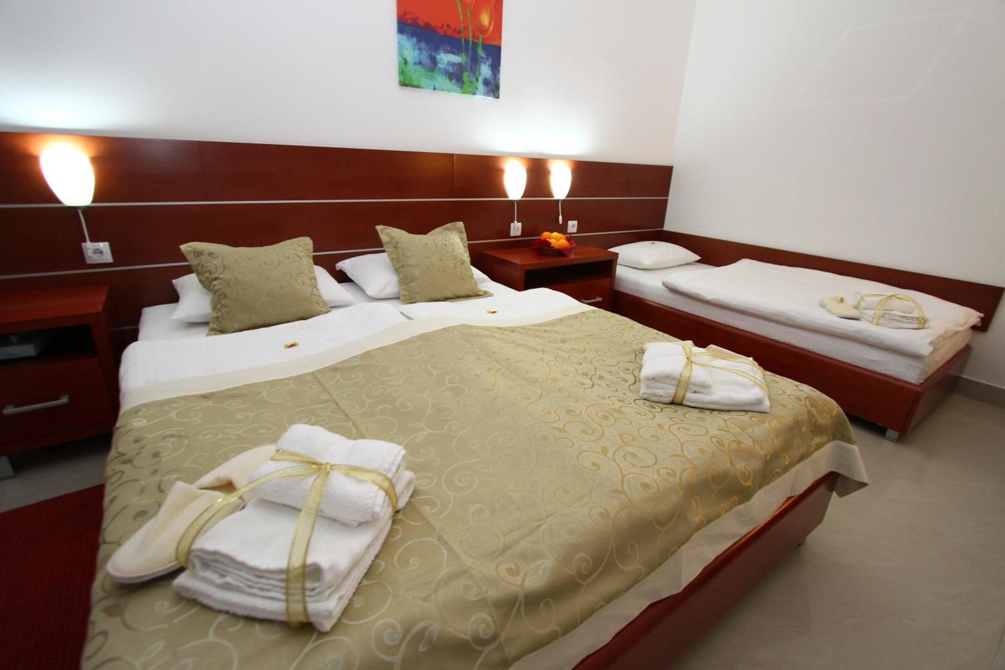 Guesthouse Villa Inn Subotica Exteriér fotografie