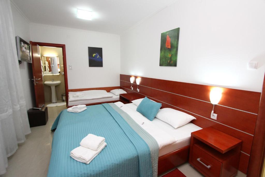 Guesthouse Villa Inn Subotica Pokoj fotografie