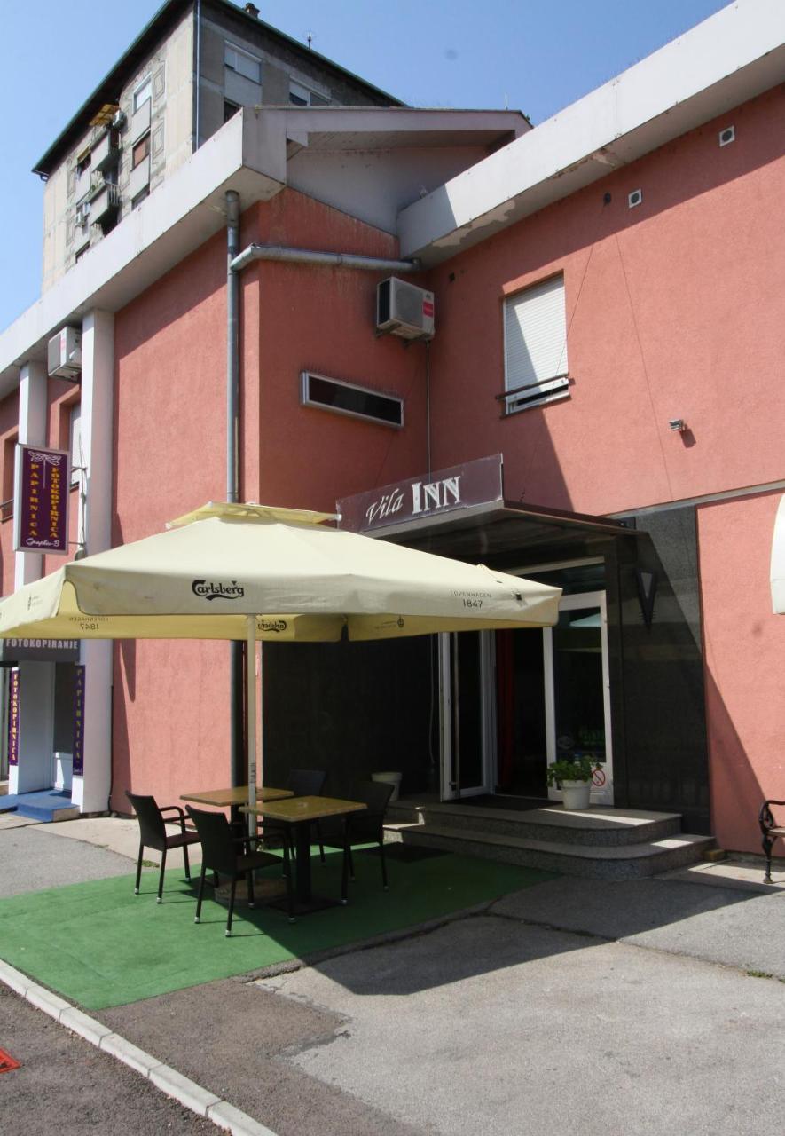 Guesthouse Villa Inn Subotica Exteriér fotografie