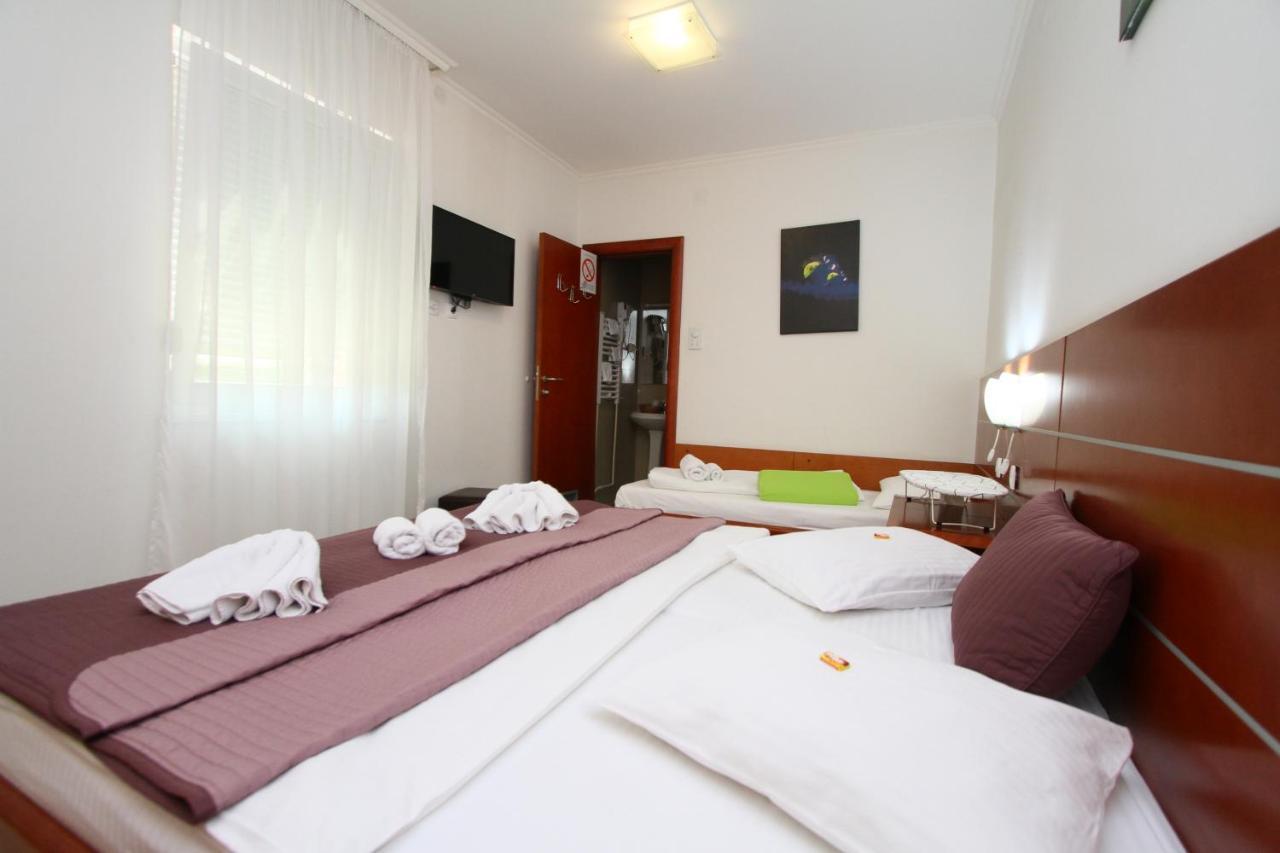 Guesthouse Villa Inn Subotica Exteriér fotografie