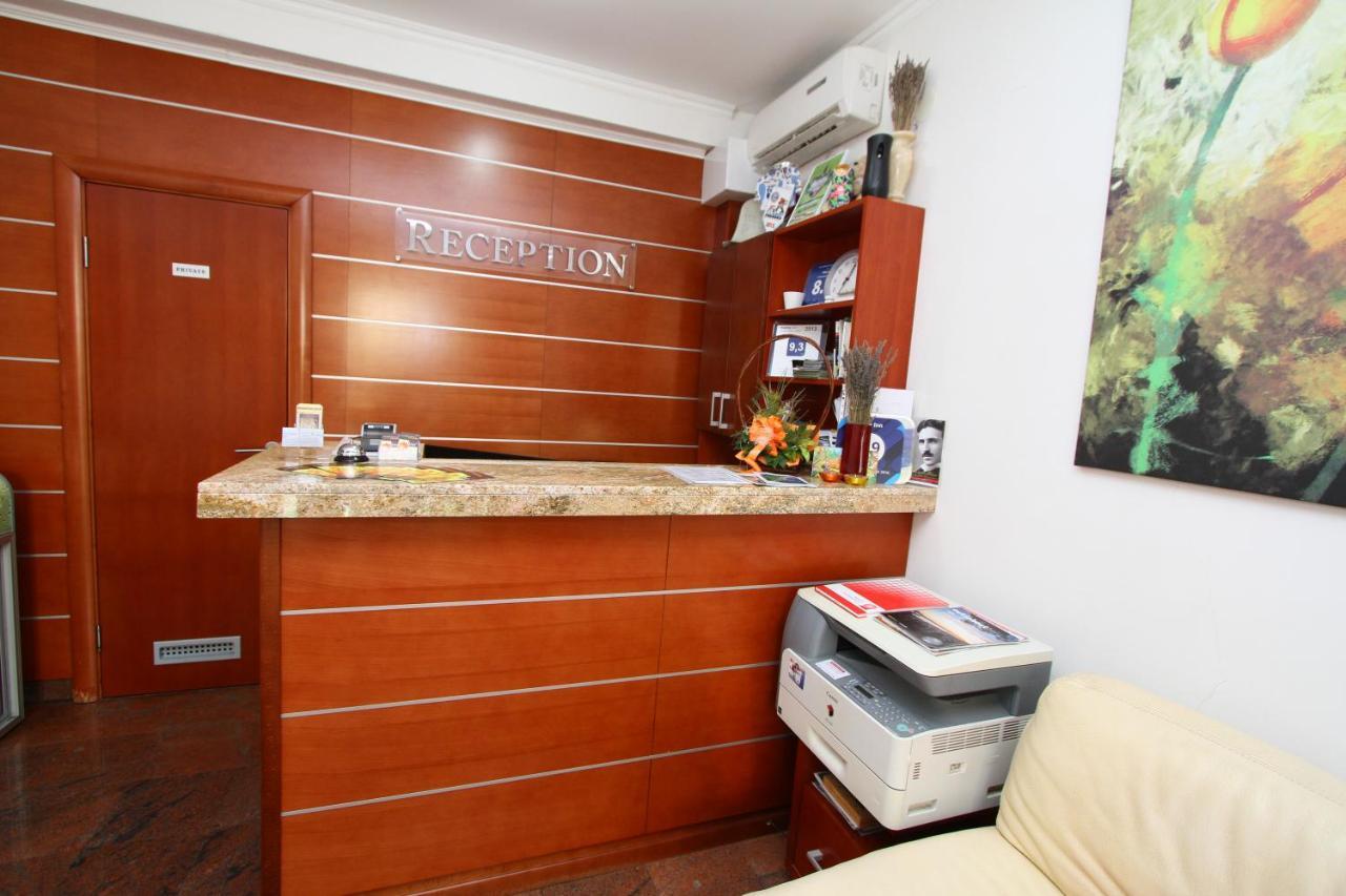 Guesthouse Villa Inn Subotica Exteriér fotografie