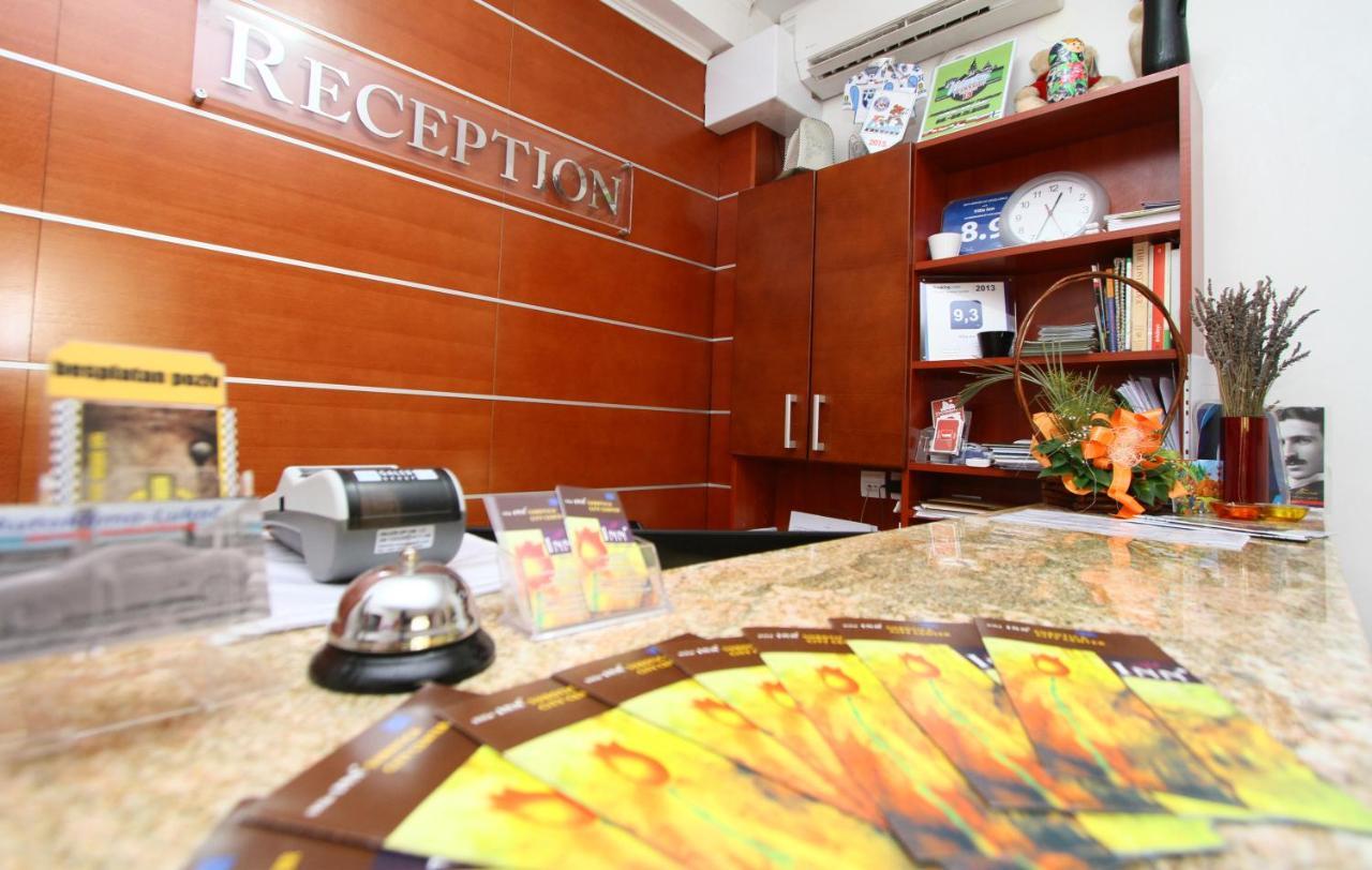 Guesthouse Villa Inn Subotica Exteriér fotografie